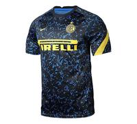 Nike Inter Milan Breathe S/S Top Jersey Blueblack CD5815-414 S