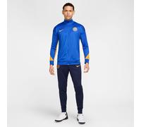 Nike Inter Milan FC Full Tracksuit Set Strike Dri-Fit Blue Gold Black Small XL
