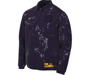 Nike Inter Milan Jacket Inter Milan Club Third Football Harrington Jacket For Men, Blackened Blue/University Gold, FQ3261-498, M