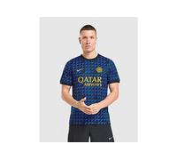Nike Inter Milan Pre Match Top - Blue - Mens M