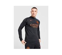 Nike Inter Milan Strike Drill Track Top - Black - Mens XL