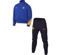 Nike Inter Milan Strike Third Dri-Fit Football Tracksuit Knitted Material (Mens), Lyon Blue/University Gold, FQ2473-438, 2XL