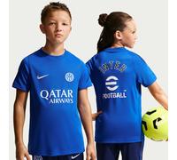 Nike Inter Milan Strike Training Jersey Jnr YL 12-13Yr