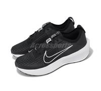 Nike Interact Run Mens Road Running Shoes 9 Black/White