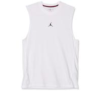 NIKE International DM1827 - M J DF SPRT Slvls TOP 100 White/Black 100 White/Black Size S