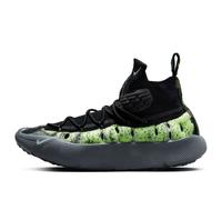 Nike ISPA Sense Flyknit 'Black Neon Green' CW3203-003 7.5