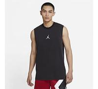 Nike J Df Airls Longsleeve Shirt Black/White M