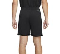 NIKE J Dri Fit SPRT Mesh Shorts Black/White/White XL