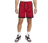 Nike J Dri Fit SPRT Mesh Shorts Gym Red/Black/Black M