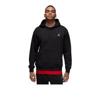 Nike J Ess Hoodie Black/White M
