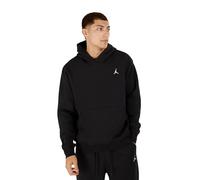 Jordan Essential Fleece Overhead Hoodie - Black - Size S
