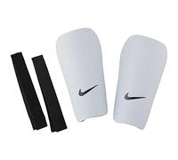NIKE J Guard-Ce Soccer Shin Guards M,White/Black