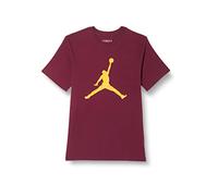 Nike J Jumpman T-Shirt Cherrywood Red/Taxi 3XL