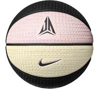 Nike BS3064-614 Playground Ja Morant No. 7 Ball, Black/Coconut Milk/Pink Foam