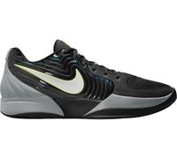 NIKE JA 2 Mens Basketball Trainers FD7328 Sneakers Shoes (UK 8.5 US 9.5 EU 43, Black Phantom Light Smoke Grey 001)