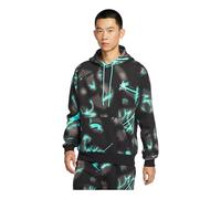 Nike JA Club Fleece Pull-On Hoodie 'Bleached Teal' HV3379-339 XL