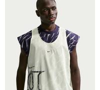 Nike Ja Men's Dri-FIT Basketball Practice Jersey - Yellow - Polyester M