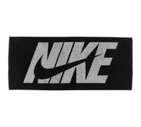 Nike TW2000-010 - Jacquard Towel Black and White, Size Medium