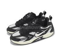 Nike Jam Black White Women Unisex Breaker Casual Breaking Shoes FN0314-004