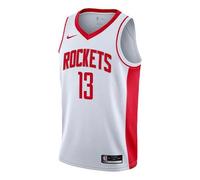 Nike James Harden Houston Rockets Whitered CW3592-106 XXL