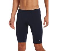 NIKE Jammer Swimwear, Men, mens, Swim Briefs, NESSA006, Midnight Navy Blue, M