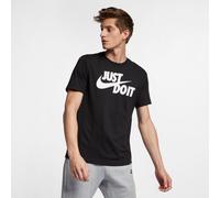 Nike JDI Men's T-Shirt - Black - Cotton L