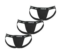 Nike Jock Strap 3 Pack M Black UB1