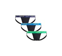 NIKE Jock Strap 3pk Multi-coloured