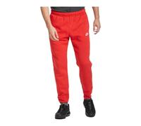Nike, Jogging, M NSW Club Jggr Bb, Rosso Università/Rosso Università/Bianco 657, M-T