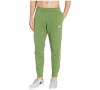 Nike, Jogging, M NSW Club Jggr Bb, Treeline/Treeline/Bianco, 4XL-T