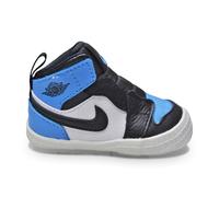 Nike Jordan 1 Crib "University Blue" UNC Bootie Soft AT3745 400 UK 1.5 - 3.5
