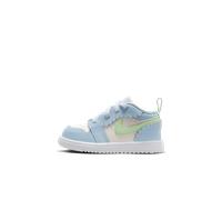 Nike Jordan 1 Low Alt SE Baby/Toddler Shoes - Blue 9.5