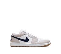 Nike Jordan 1 Low "Midnight Navy/Neutral Grey" sneakers - White 7.5-8-8.5-9-9.5-11.5-12-13