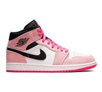 Nike Jordan 1 Mid SE UK 14 EUR 48 Crimson Tint Hyper Pink Black 852542 801