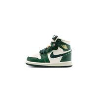 Nike Jordan 1 Retro High OG 'Pro Green' Baby/Toddler Shoes - Brown 6.5