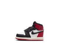Nike Jordan 1 Retro High OG 'Shattered Backboard' Baby/Toddler Shoes - White 2.5