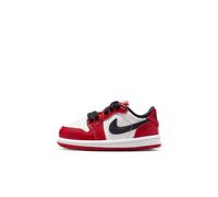 Nike Jordan 1 Retro Low 'Chicago' Baby/Toddler Shoes - Red 2.5