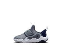 Nike Jordan 23/7.2 EasyOn Younger Kids' Shoes - Grey 2.5