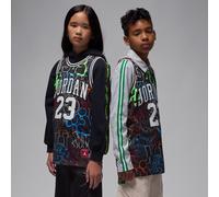Nike Jordan 23 Older Kids' Jersey - Black - Polyester S
