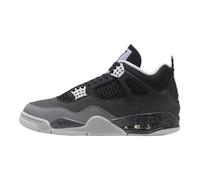 Nike Jordan 4 Retro Mens Shoes Size, Black/White Anthracite-black, 9.5