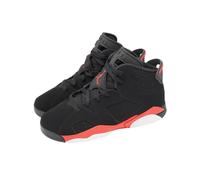 Jordan Air Jordan 6 Retro Infrared Ps Kids Black C001
