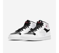 Nike Jordan Access GS White Black Kids Youth Women Casual Shoes AV7941-101