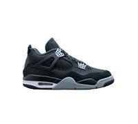 NIKE Jordan air 4 retro black canvas - 42.5, Coconut Milk Black White, 8 UK