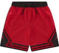 Jordan Air Diamond Sweat Shorts Red 10 Years Boy