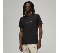 Nike Jordan Air Men's T-Shirt - Black - Cotton XXL
