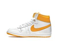 NIKE - Jordan Air Ship PE SP - DX4976107 - Color: Orange-White - Size: 8.0 UK