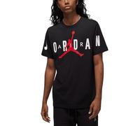 Nike Jordan Air T-Shirt Black/White/Black XXL