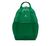 Nike Jordan Alpha Backpack (28L) - Green ONE SIZE