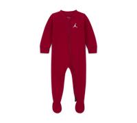 Nike Jordan Baby (0-9M) Jumpman Footed Overalls - Red - Cotton 9-12M