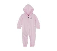 Nike Jordan Baby (0-9M) Jumpman Overalls - Pink - Cotton 6-9M